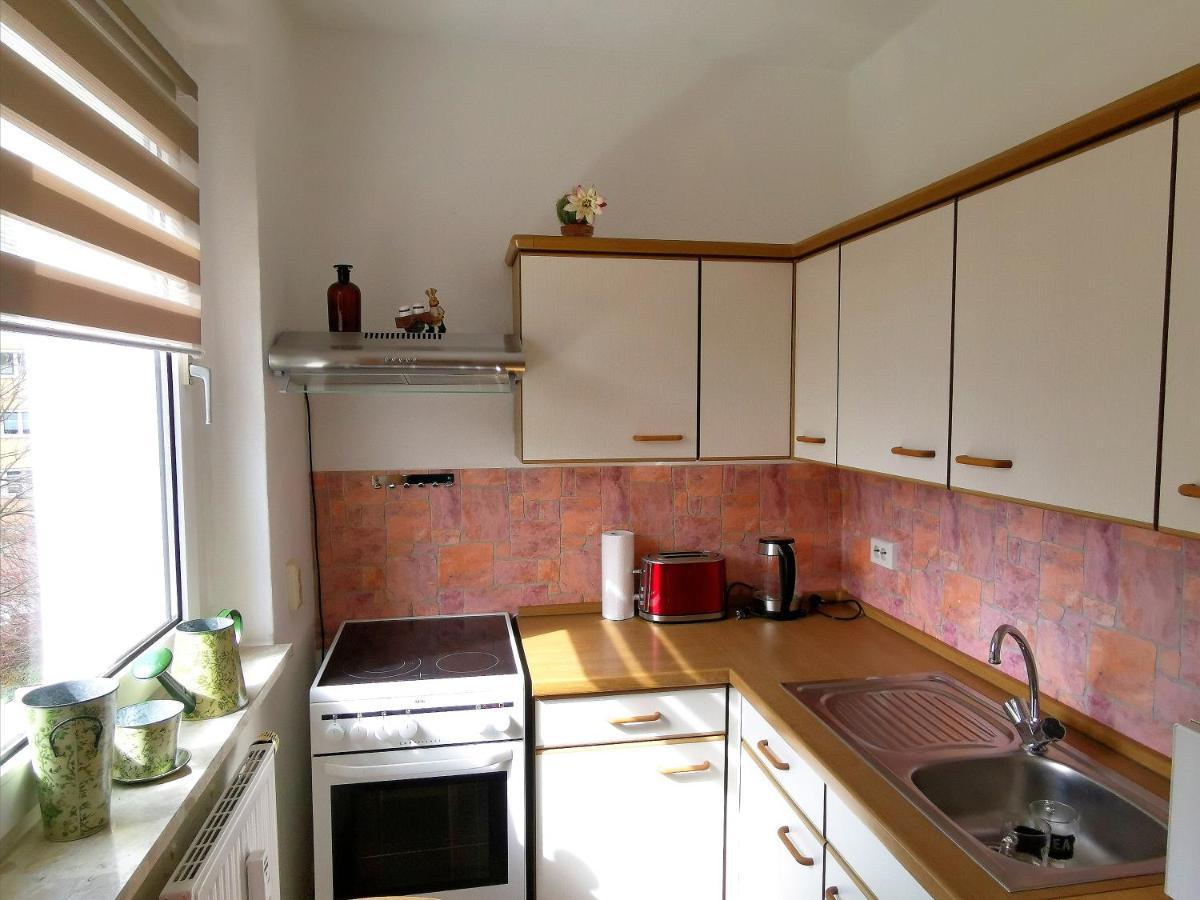 Ferien-Und Gaestewohnung Radebeul Exterior foto